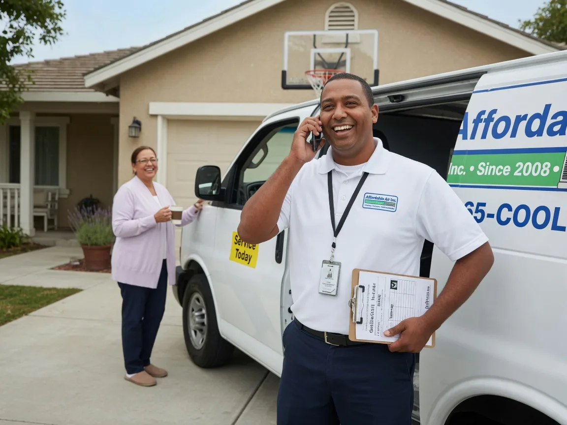 Central Ac Repair Marenisco, MI FAQs
